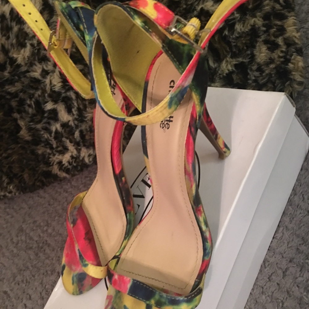 Colorful heels - Picture 2 of 4